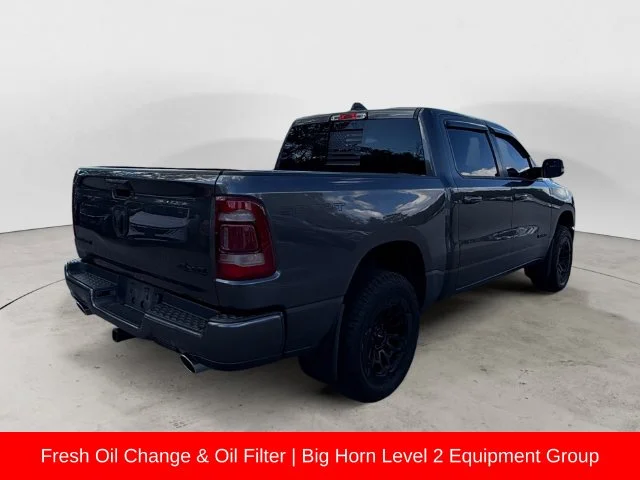 Used 2022 Gray Ram Big Horn/Lone Star image 3