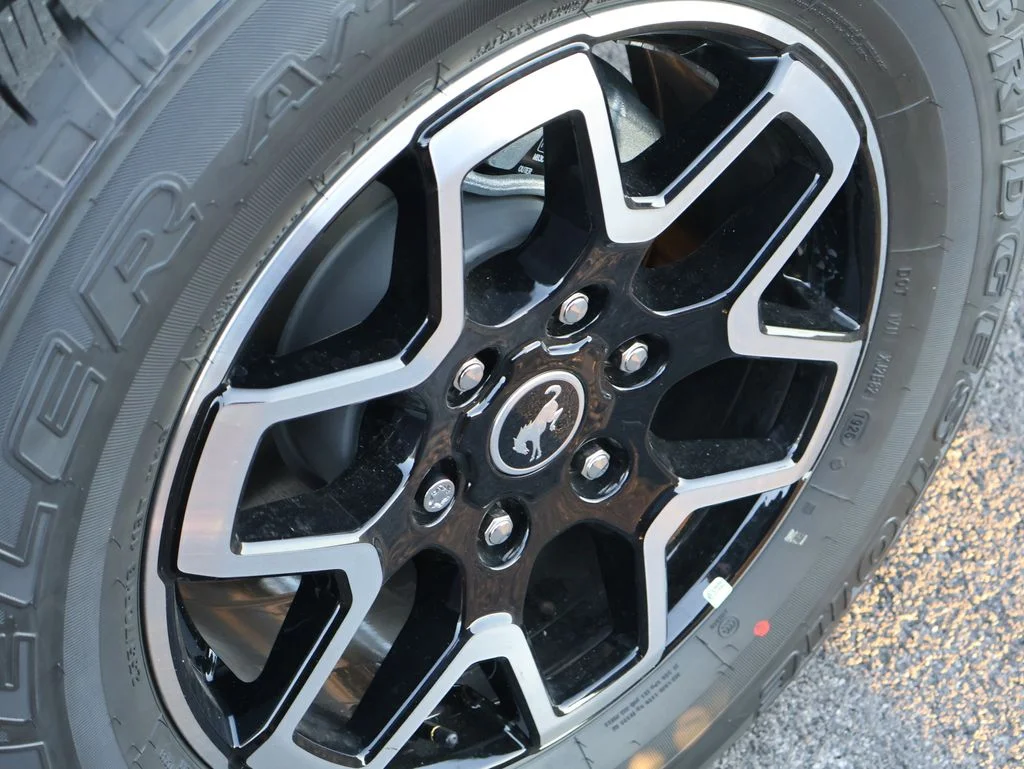 New 2026 Marsh Gray Ford Outer Banks® image 26