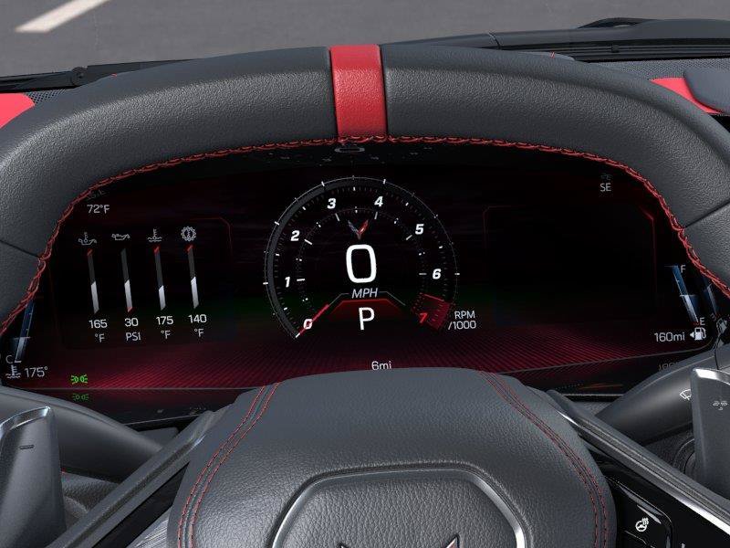 2027 Chevrolet Corvette 3LT - Photo 19