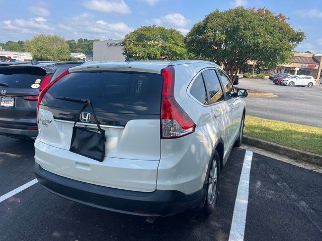Used 2014 White Diamond Pearl Honda EX-L image 10