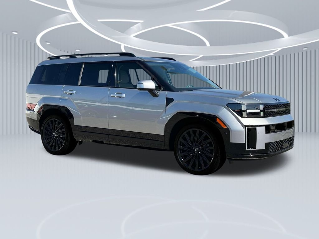 New 2025 Silver Hyundai Calligraphy FWD image 29