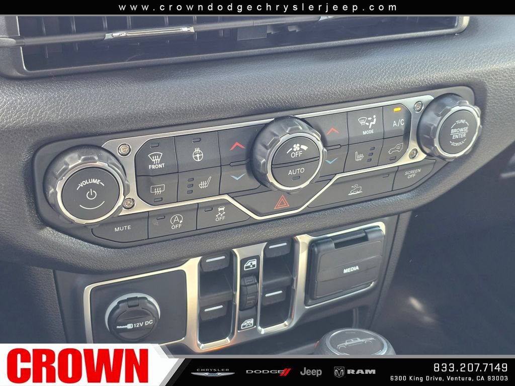 New 2026 Black Clearcoat Jeep Sport S image 16