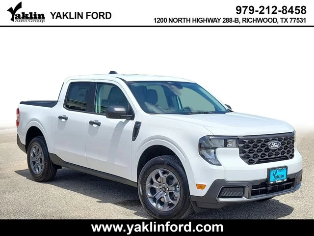 New 2026 Ford Maverick XLT