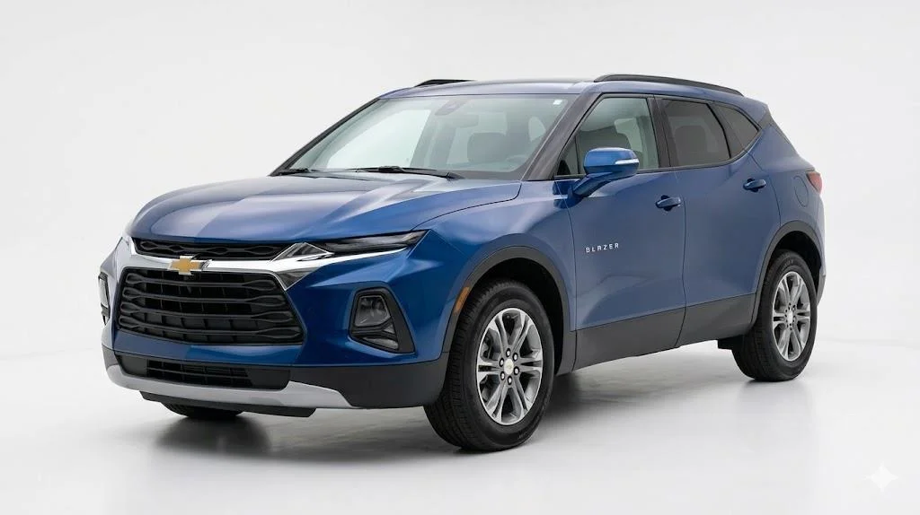 2023 Chevrolet Blazer 2.0T 3LT FWD's photo