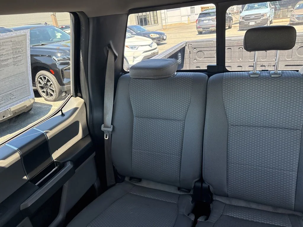Used 2016 Shadow Black Ford XLT image 12