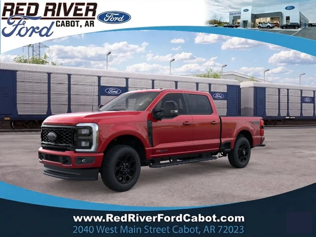 2026 Ford Super Duty F-350® XLT