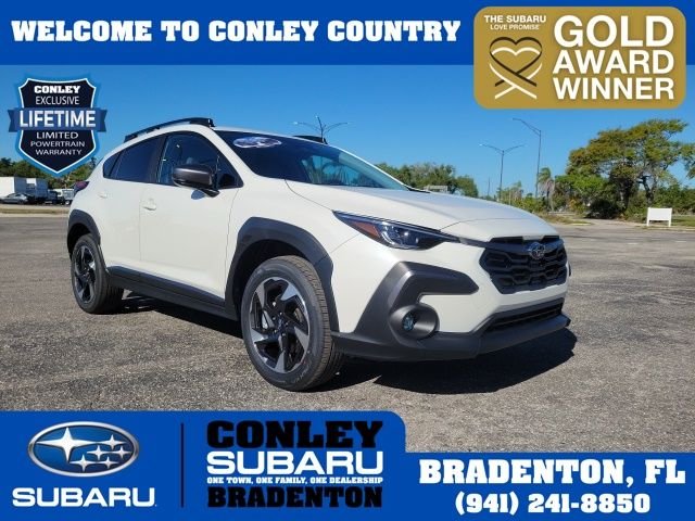 2026 Subaru CROSSTREK