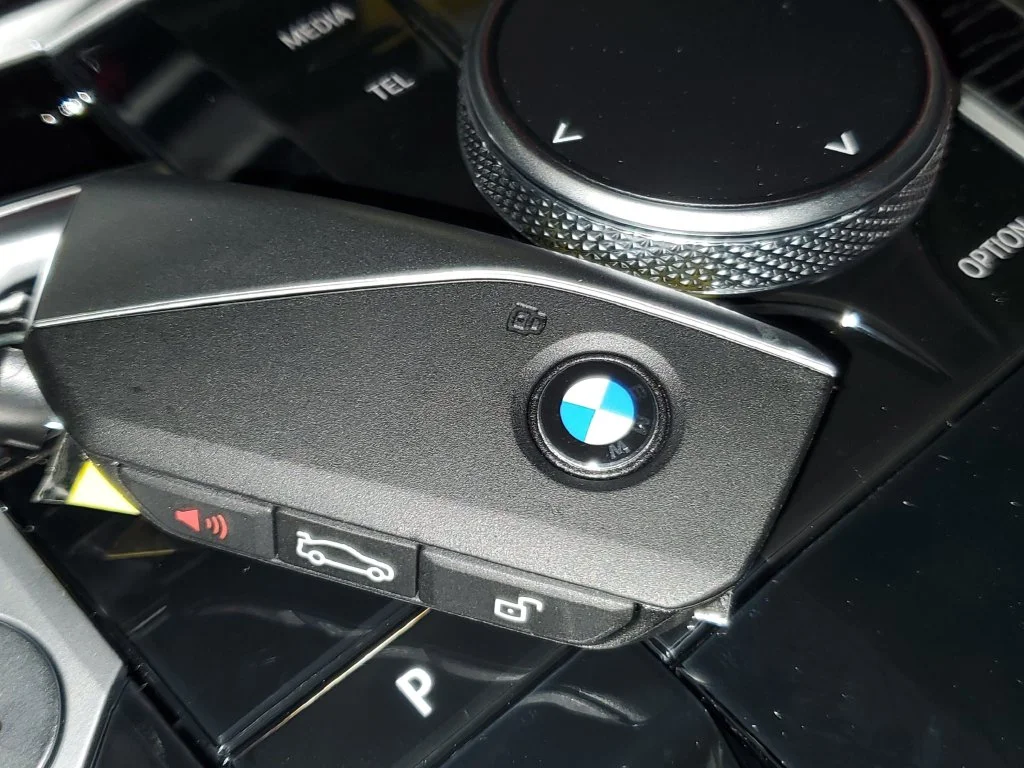 New 2027 Skyscraper Grey Metallic BMW xDrive40i image 26