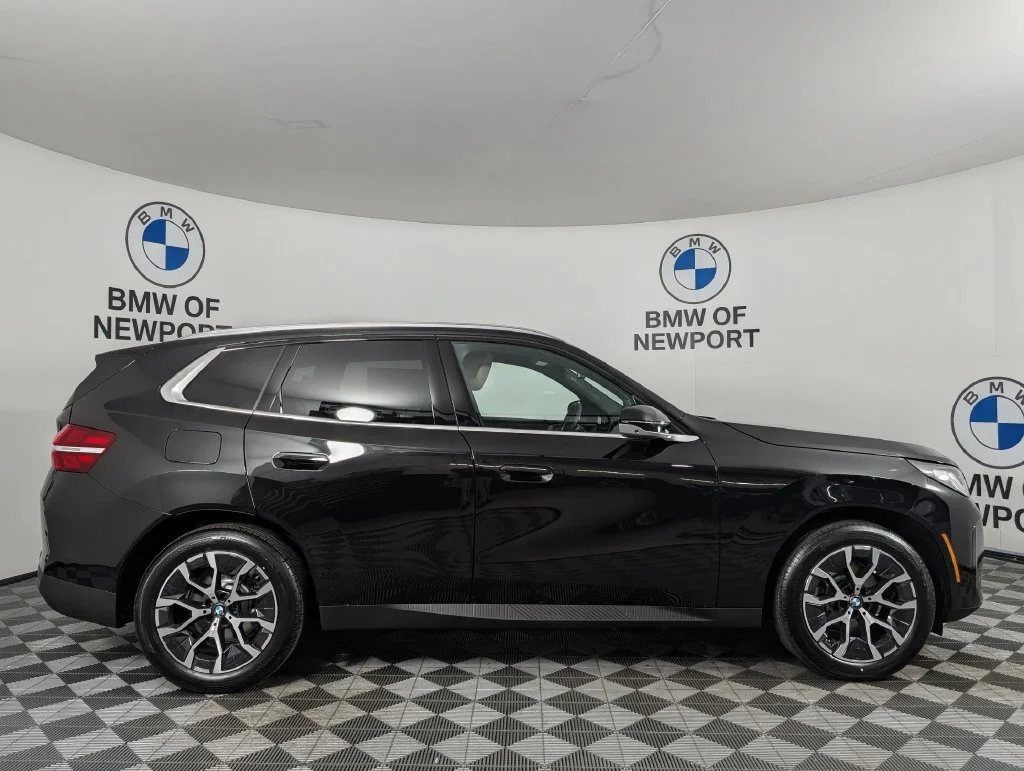 New 2026 Black BMW 30 xDrive image 5