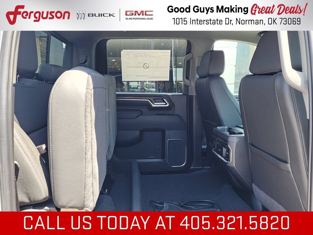2026 GMC Sierra 2500HD SLT - Photo 47