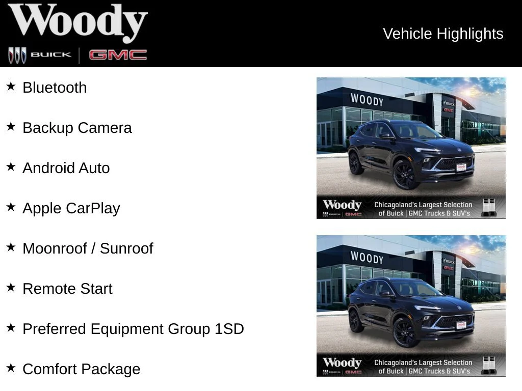 Vehicle thumbnail