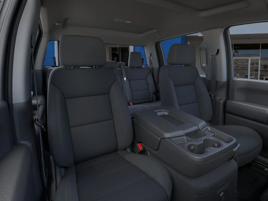2026 Chevrolet Silverado 1500 Custom Trail Boss - Photo 16