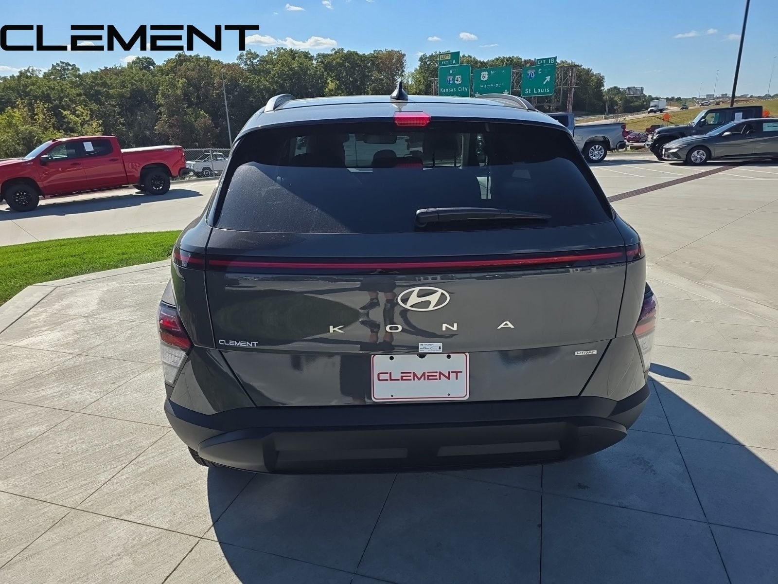 2026 Hyundai Kona SEL Sport - Photo 8