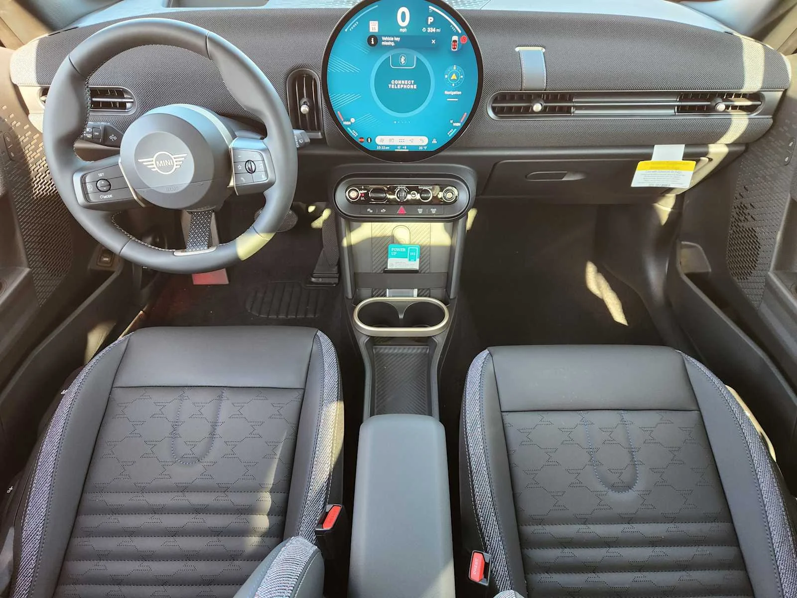 New 2026 Nanuq White Metallic MINI Cooper S image 6