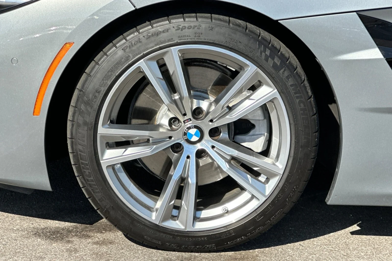 Used 2026 GREY BMW sDrive30i image 25