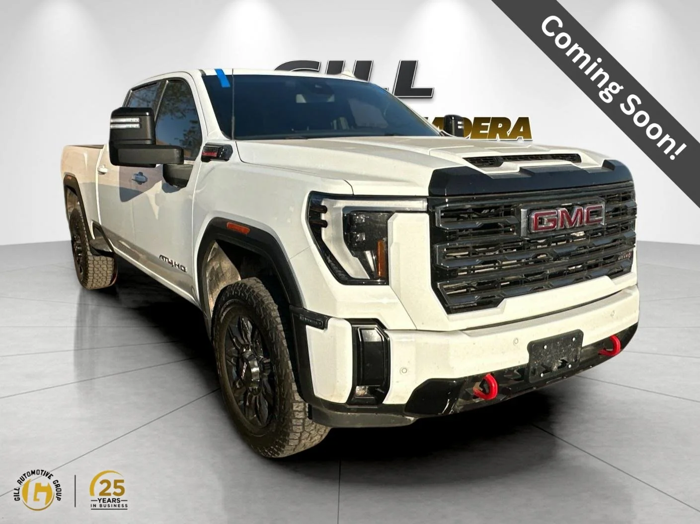 2025 GMC Sierra 2500HD