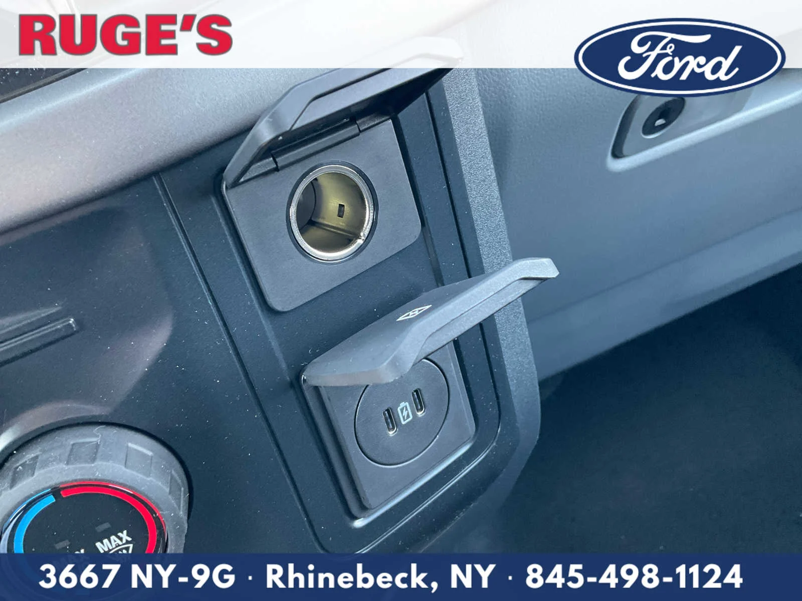 New 2026 Carbonized Gray Metallic Ford XLT image 26
