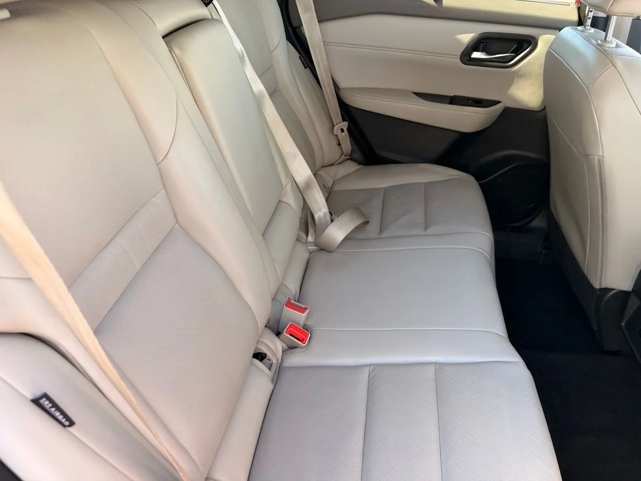 Used 2024 Scarlet Ember Tintcoat Nissan SV image 13