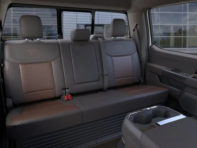 New 2026 White Ford King Ranch image 11