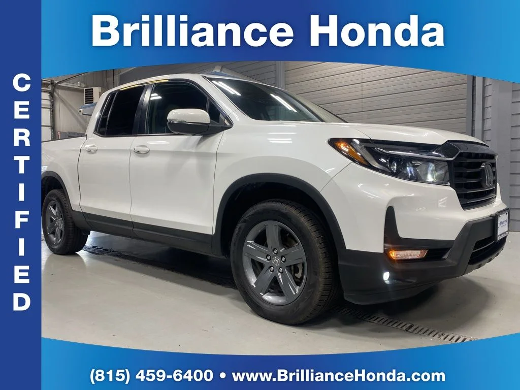 2021 Honda Ridgeline RTL AWD's photo