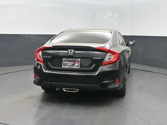 Used 2019 Black Honda Sport image 29