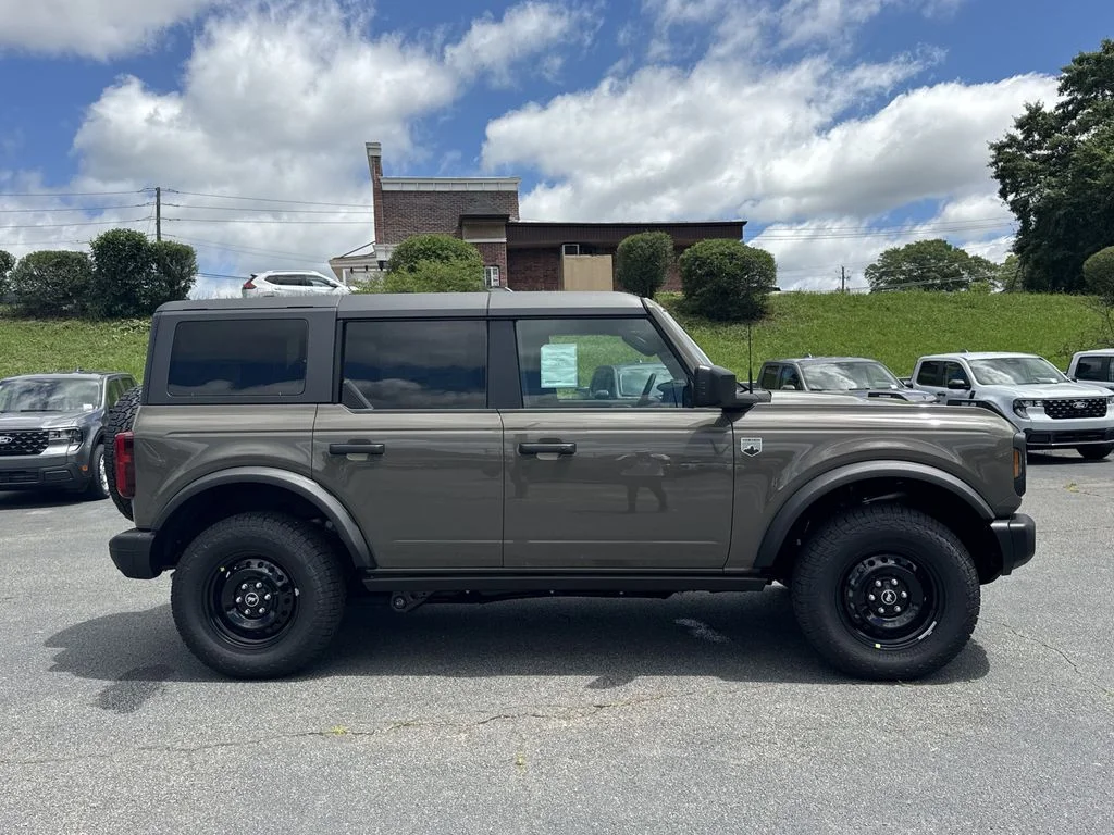 New 2026 Gray Ford Big Bend image 8