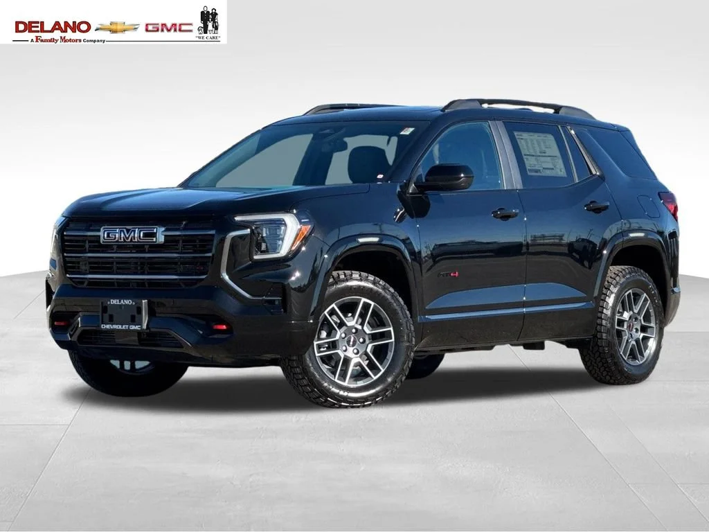 2027 GMC Terrain