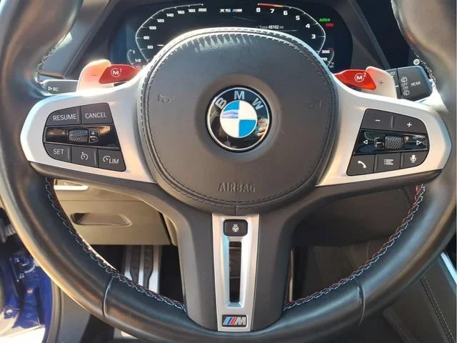 Used 2022 Blue BMW Y image 14