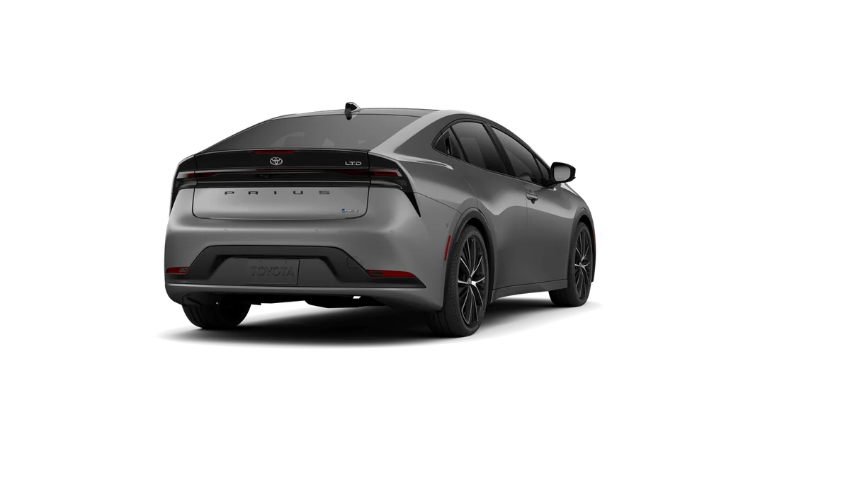 New 2026 Guardian Gray Toyota Limited image 9