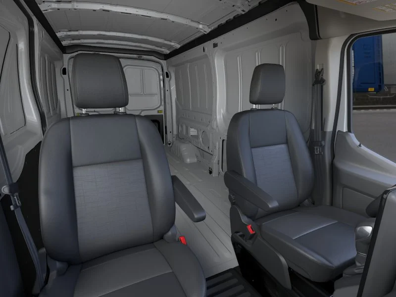New 2026 Oxford White Ford Cargo Van image 10