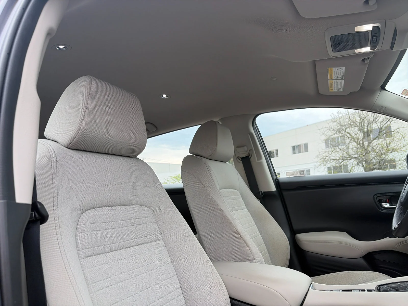 Used 2024 Modern Steel Metallic Honda LX image 19