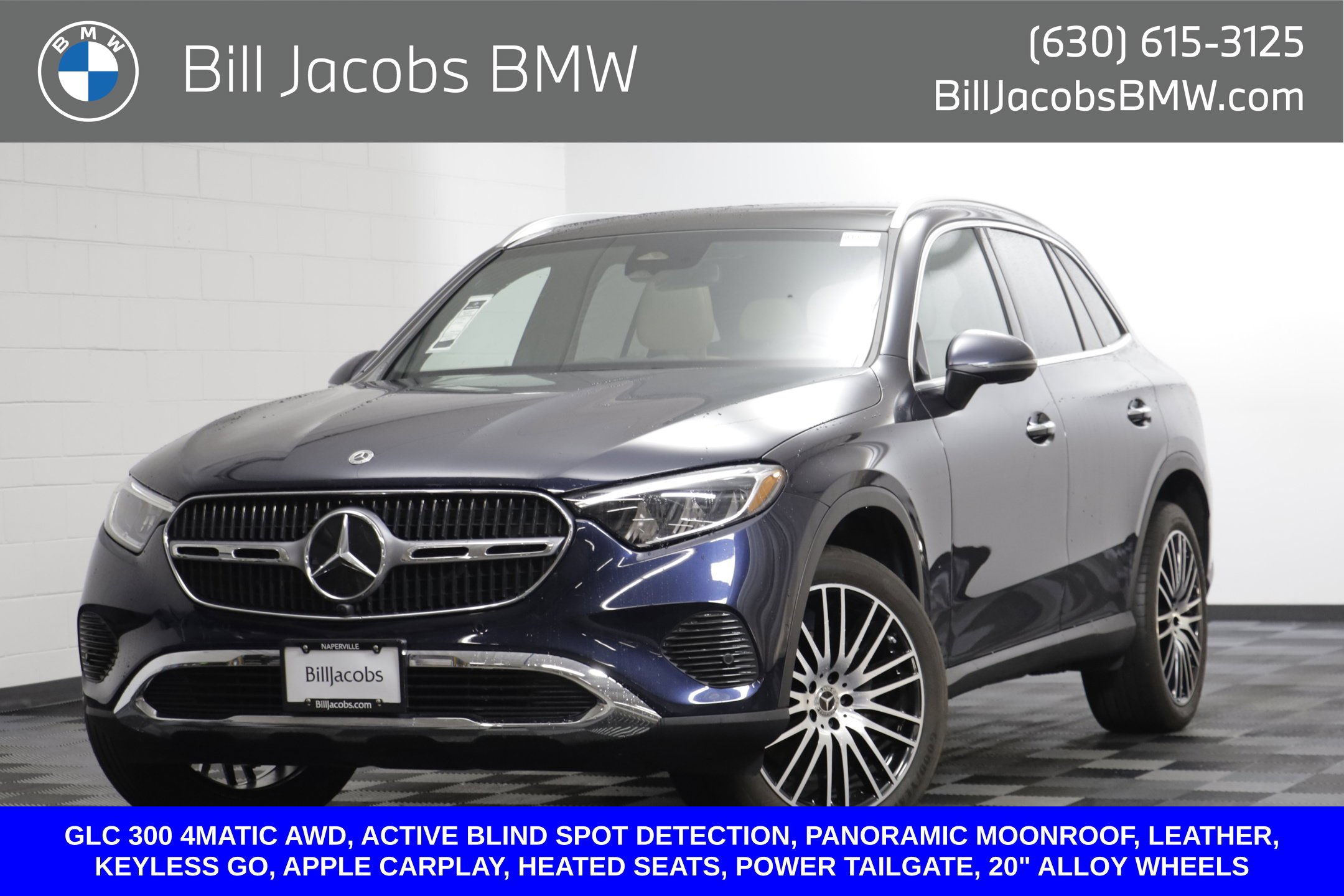 2024 Mercedes-Benz GLC