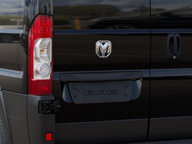 New 2026 Black Clearcoat RAM Tradesman image 35