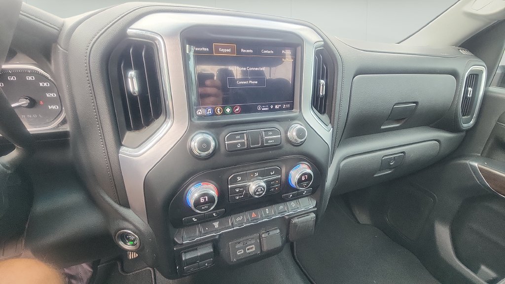 Used 2021 Red GMC SLT image 15