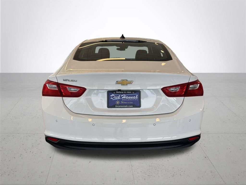 Used 2020 Summit White Chevrolet LS image 8