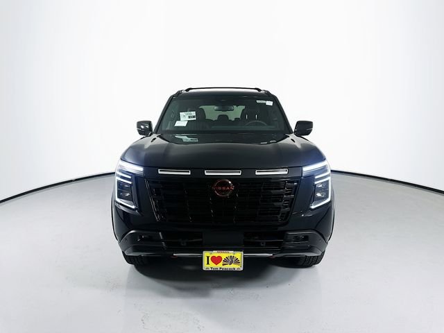 New 2026 Super Black Nissan PRO-4X® image 3