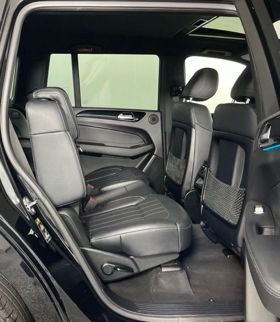 Used 2019 Black Mercedes-Benz GLS 450 image 28