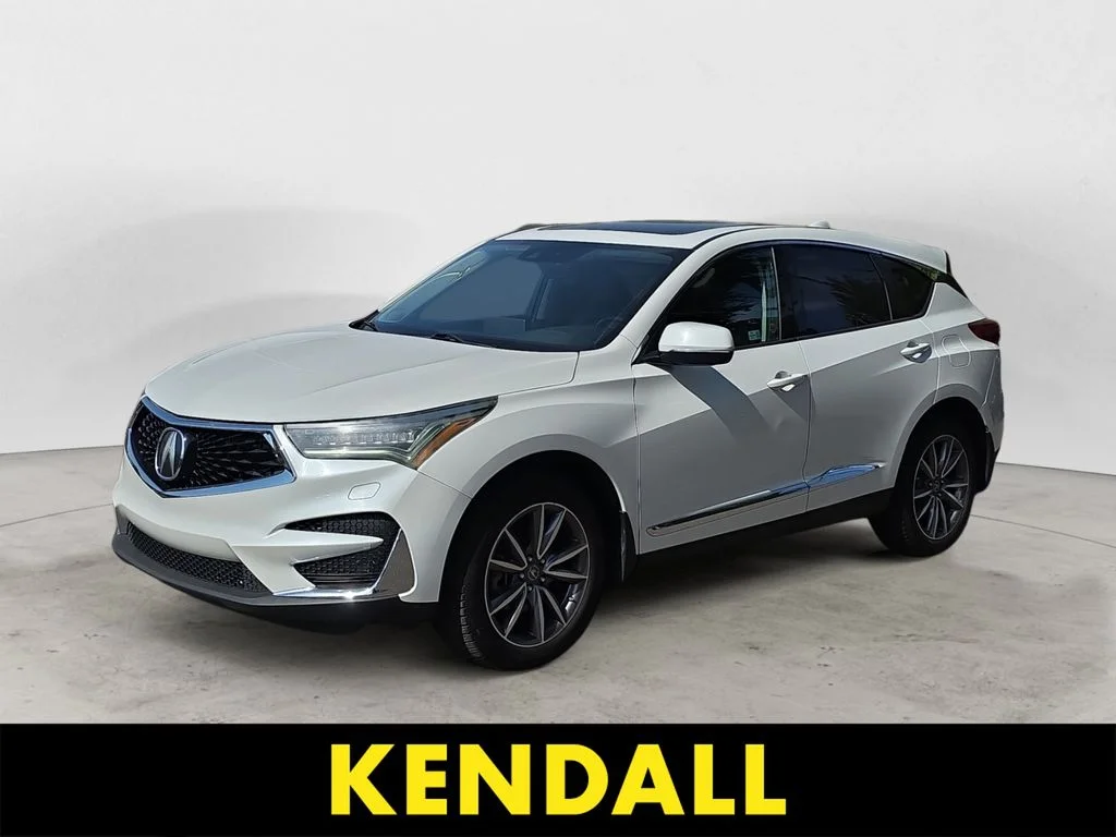 Used 2020  Acura Advance Package image 1