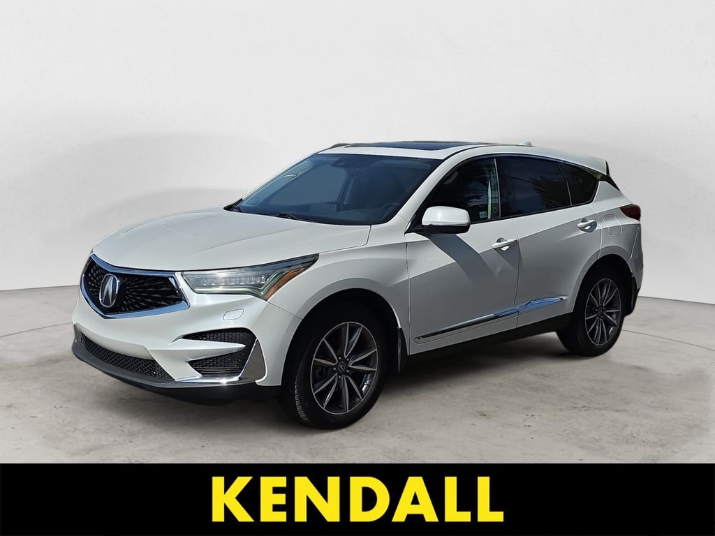 Used 2020  Acura Advance Package image 1