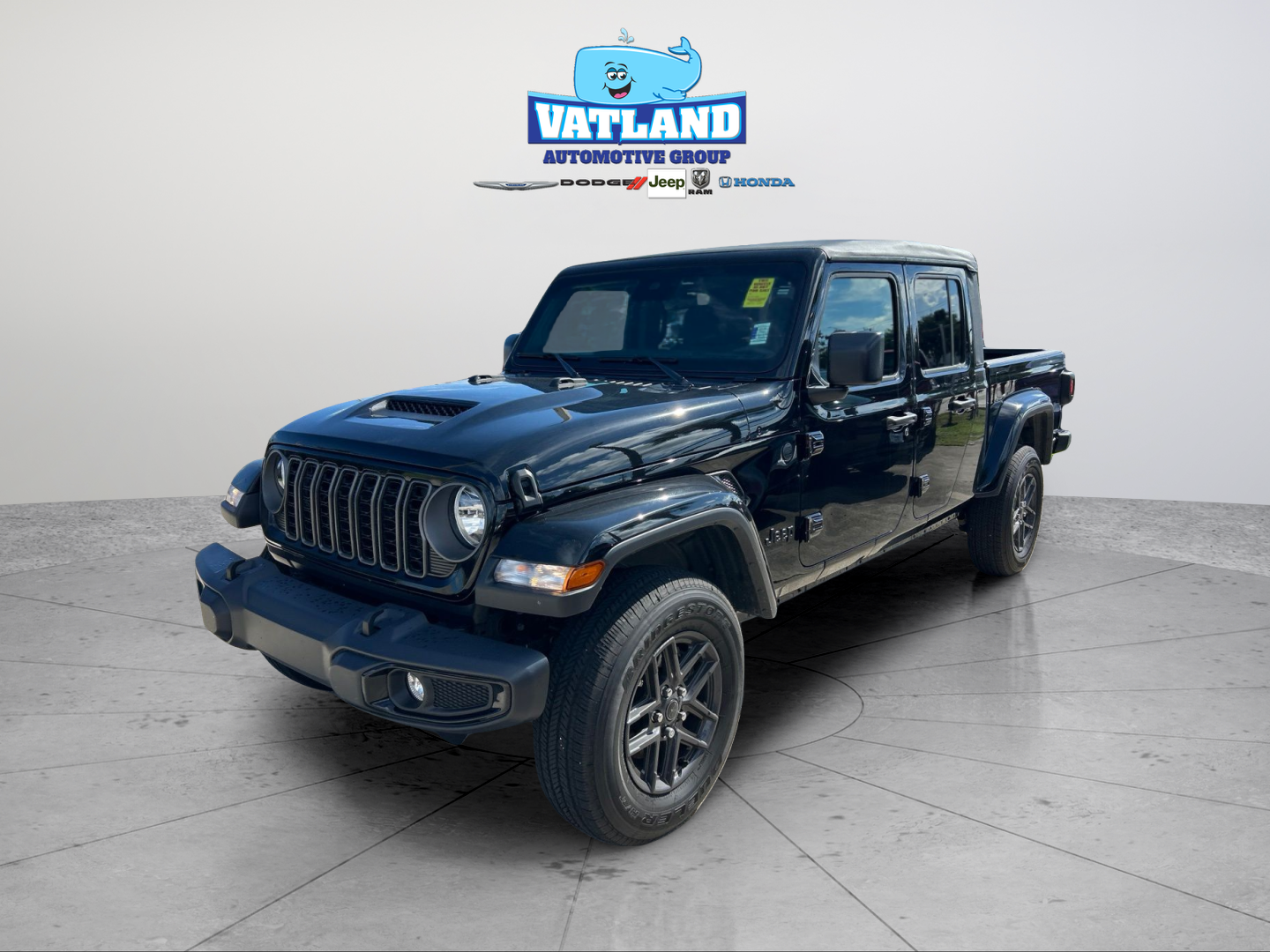 2025 Jeep Gladiator