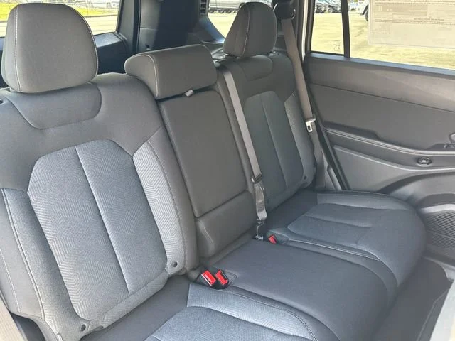 New 2026 Bright White Clearcoat Jeep Laredo image 22