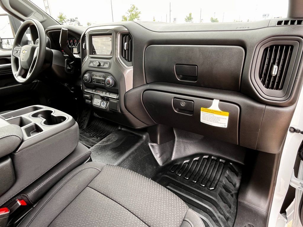 2025 Chevrolet Silverado 2500 HD Work Truck - Photo 22