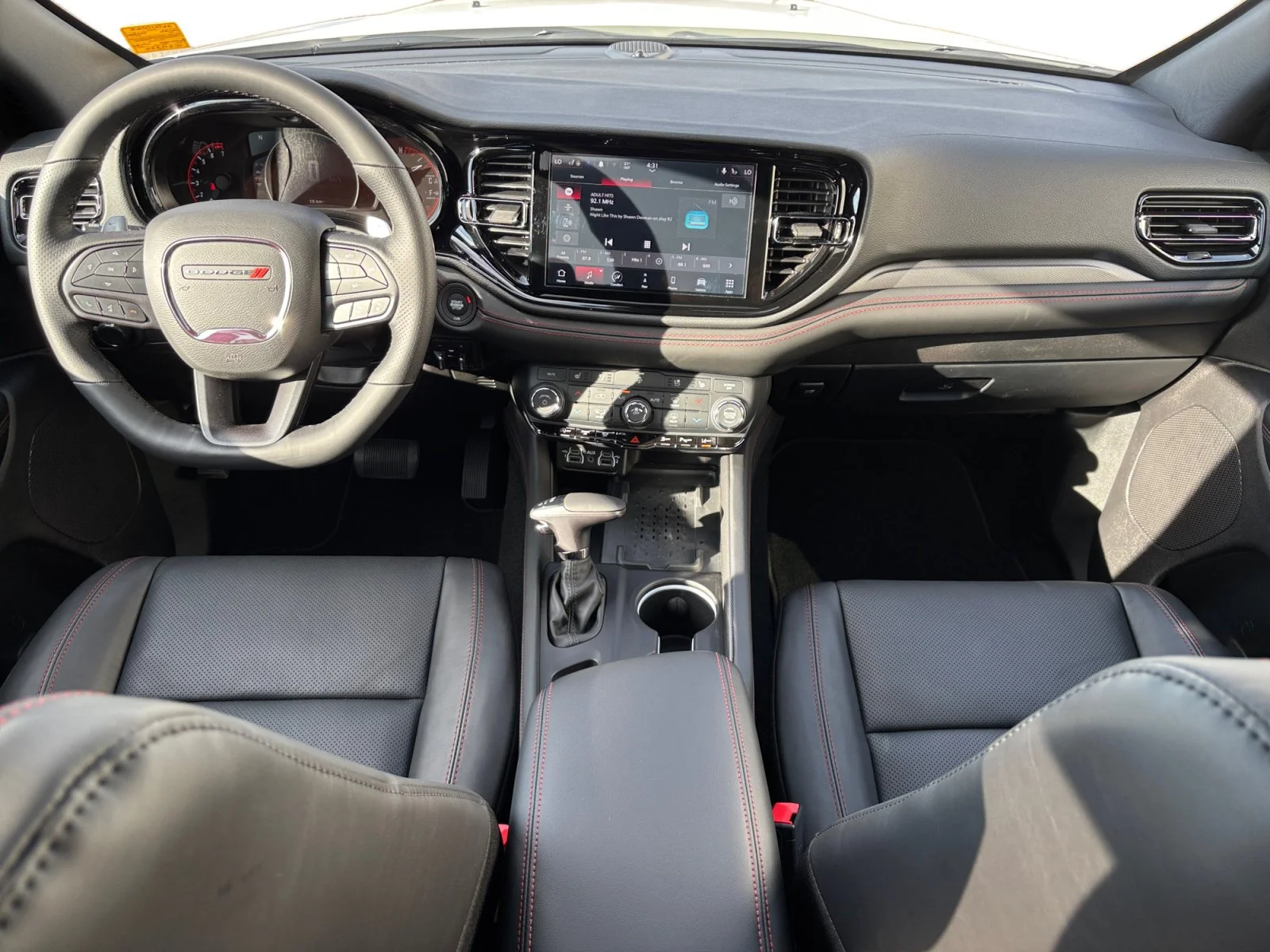New 2026 White Knuckle Dodge GT Plus image 12