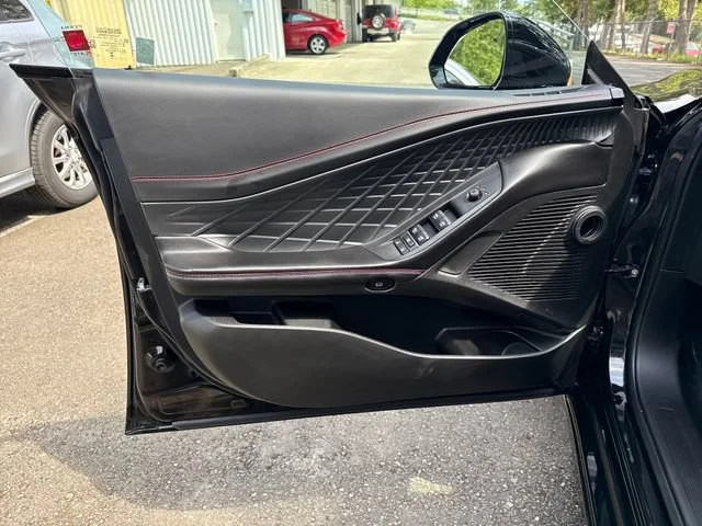 New 2026 Diamond Black Crystal Pearlcoat Dodge Scat Pack image 16