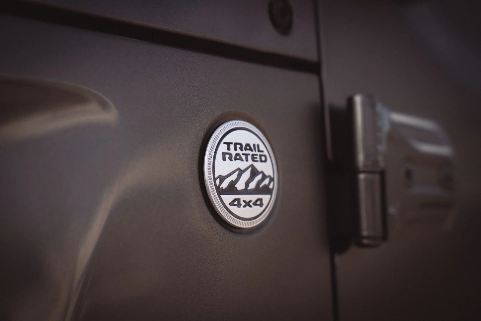 Used 2022 Gray Jeep Overland image 30