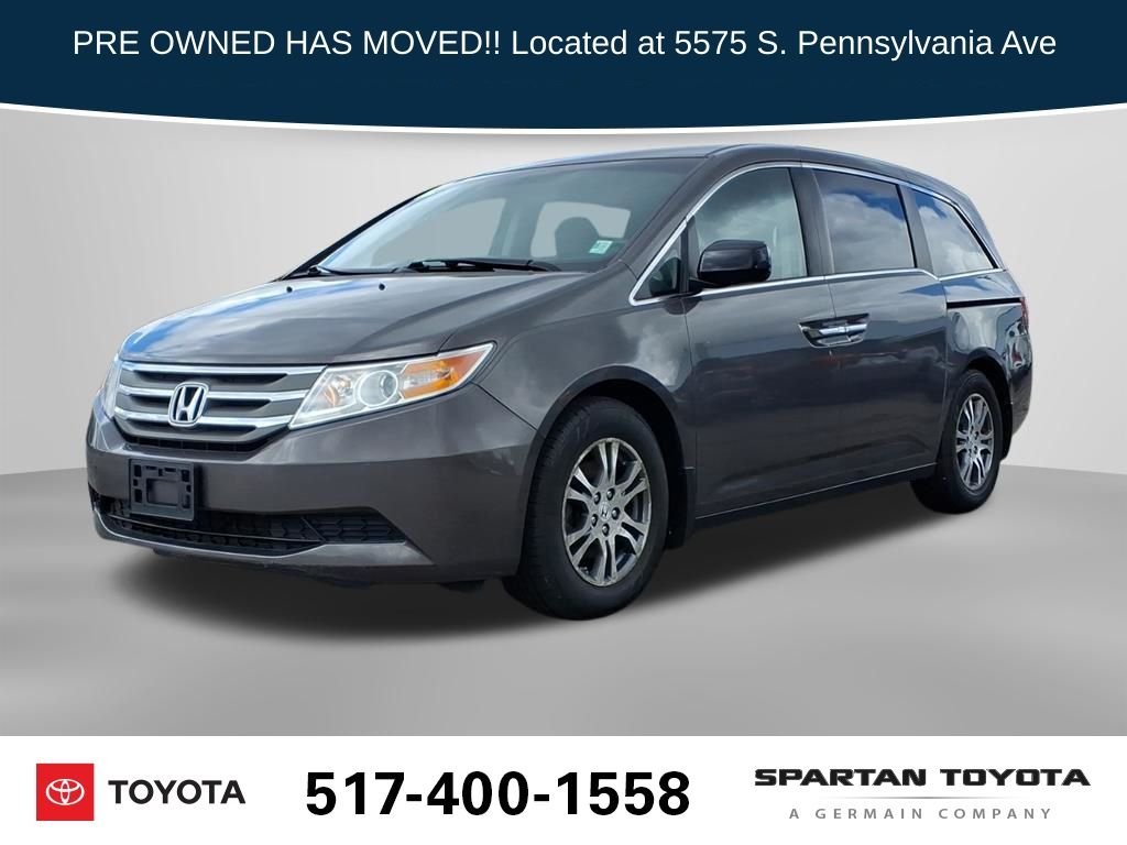 2012 Honda Odyssey