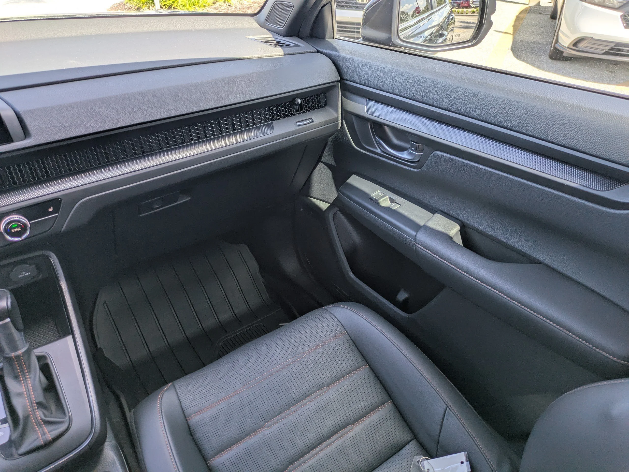 Certified Used 2024 Meteorite Gray Metallic Honda Sport-L image 46