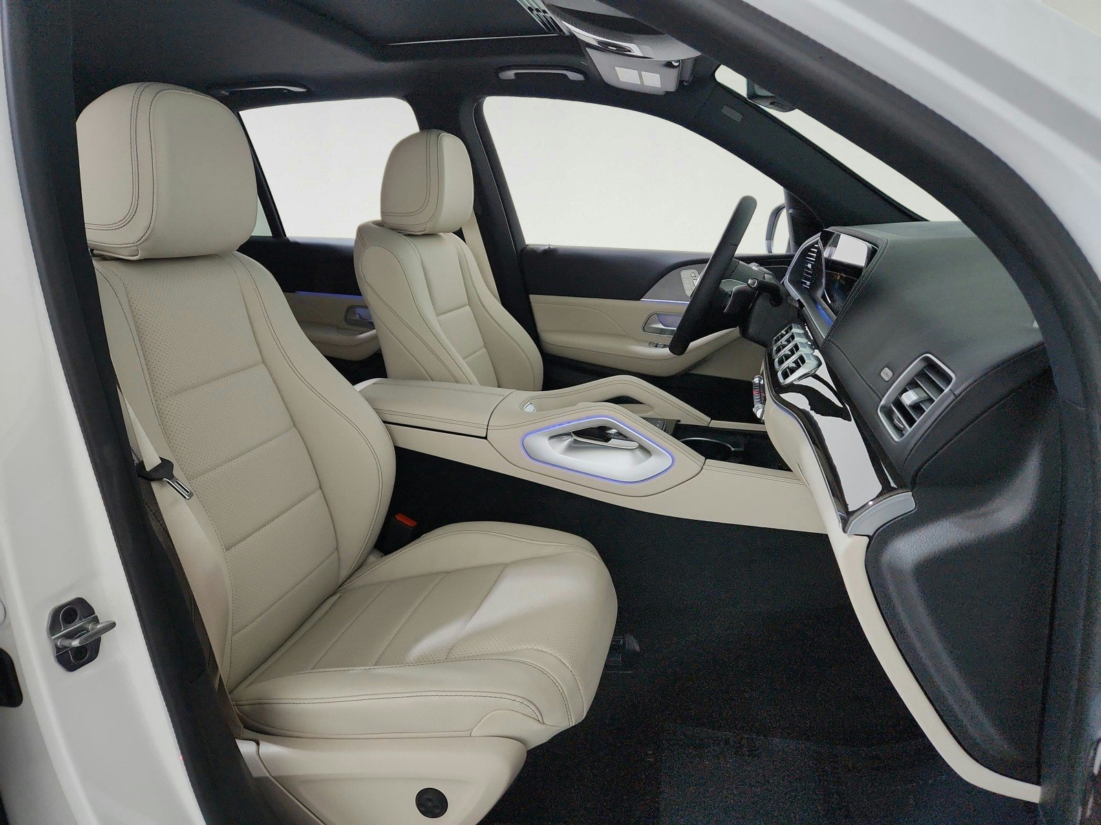 Certified Used 2026 Polar White Mercedes-Benz GLE 350 image 20