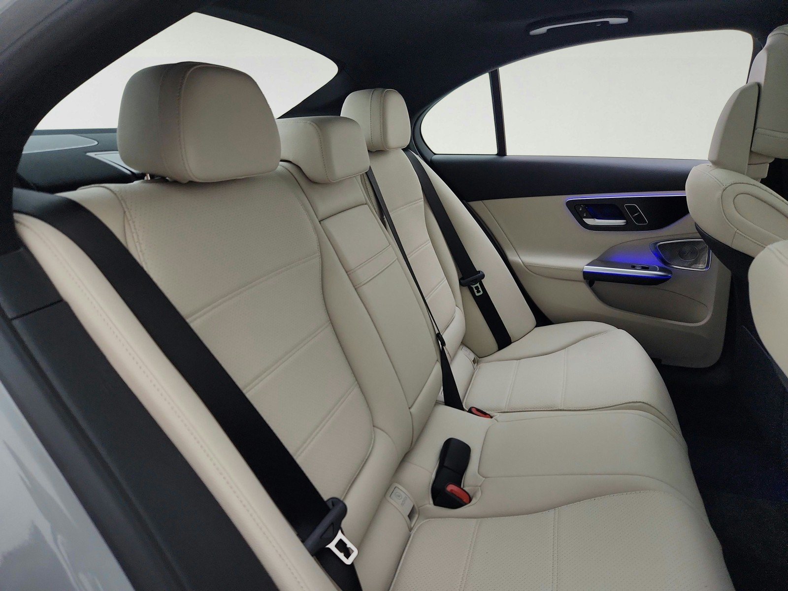 New 2026 MANUFAKTUR Alpine Grey Mercedes-Benz C 300 Sedan image 54