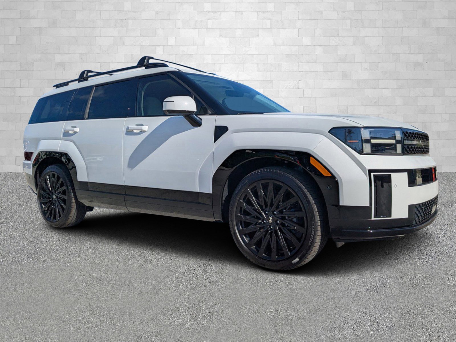 2026 Hyundai Santa Fe